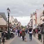 Cabourg Cosy Chic Cabourg Hyper-Centre 4 Pers, 2 Bedrooms , 2 Sdb, Terrasse, Wifi