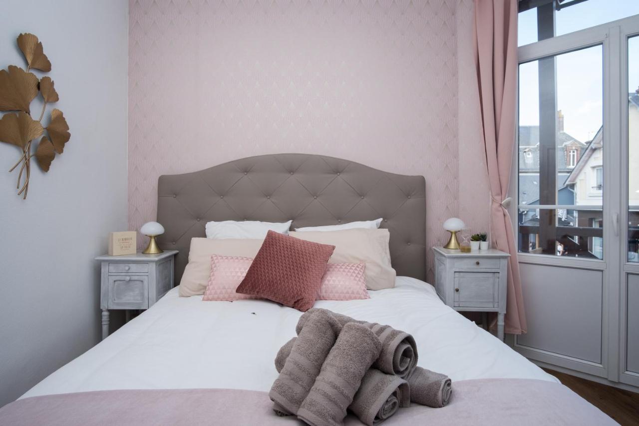 Cosy Chic Hyper-centre 4 Pers, 2 Bedrooms , 2 Sdb, Terrasse, Wifi Apartment *